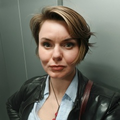 Александрина Овсянникова, 17.04, Москва