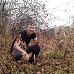 Артур Стржалковский, 11.12.1984, Москва