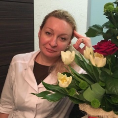 Лариса Вартанова, Саратов