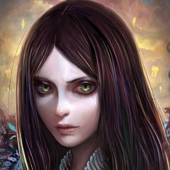 Alice Liddell, 04.05, London