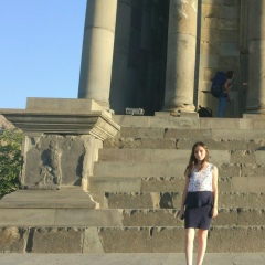 Марина Макян, 21.10.1999, Seoul