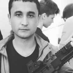 Низамов Шерзод, 17.08, Москва