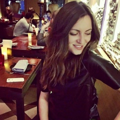 Полина Гришкина, 27.10, Москва