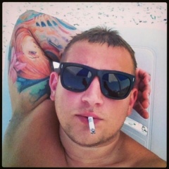 Александр Батицкий, 20.10.1983, Санкт-Петербург