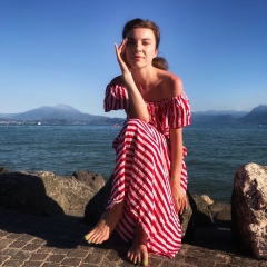 Анна Хидиятуллина, 17.05, Москва