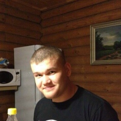 Сергей Рогальский, 23.01, Новосибирск