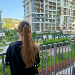 Анна Базаева, Белгород