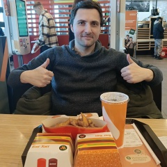 Danijel Osmanagić, 22.03.1985, Ljubljana