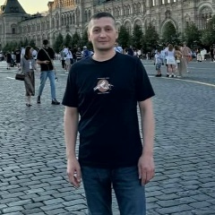 Юра Кекяшкиев, Москва