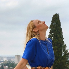 Александра Ефимова, Апрелевка