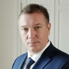 Дмитрий Гурулёв, Москва