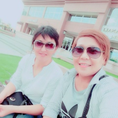 Светлана Имангазиева, 09.02.1980, Атырау