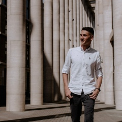 Леша Макаров, 17.04.1996, Санкт-Петербург