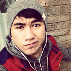 Mirafzal Kosimov, 11.08.1993, London