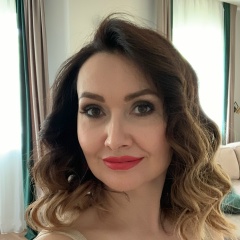 Наталия Вершинина, 26.08, Москва