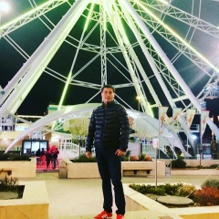 Baglan Isakhov, 08.06, Шымкент