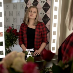 Guna Hmelnicka-Shaleva, 13.10.1989, Рига