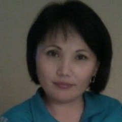 Камшат Жабагина