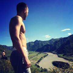 Слава Воронцов, 30.08.1993, Новосибирск