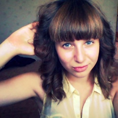 Анютка Хорошева, 18.07.1995, Астрахань