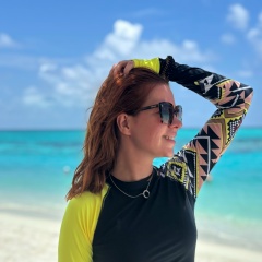 Лена Седова, 17.10.1986, Москва