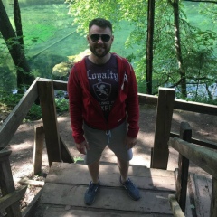 Юрий Сидельский, 31.07, Санкт-Петербург