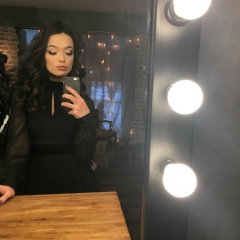 Алина Югай, 02.12.1992, Караганда