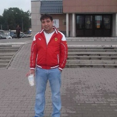 Farruh Mirzobekov