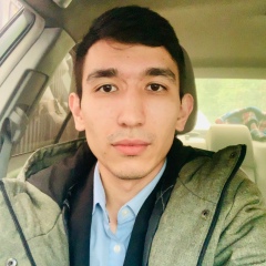 Chingiz Amanzholov, 01.01, Алматы