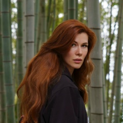 Тина Рыбакова, Москва