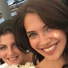 Белла Алиева, 07.01.1991, Баку