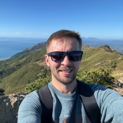 Виктор Труш, 18.07.1993, Южно-Сахалинск