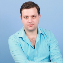 Сергей Четвериков, 01.09, Москва