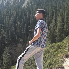 Тлеубергенов Бекзат, 29.10, Жезказган