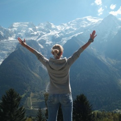 Наталья Ленкова (Лапташ), 20.04.1981, Genève