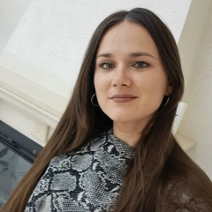 Ирина Бабюк, 03.08.1992