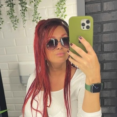 Полина Домарева, 07.04.1988, Санкт-Петербург