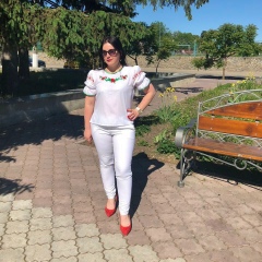 Оксана Кошаева, 20.06