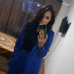 Диана Набиуллина, 12.10, Москва