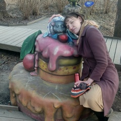 Юлия Крошка, 08.07, Москва