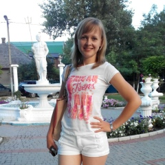 Таня Слободяник, 19.06.1986, Киев