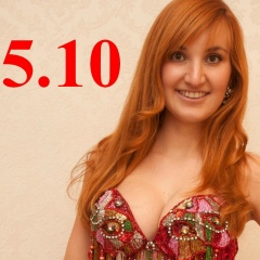 Валентина Ульрих, 25.12.1987, Киев