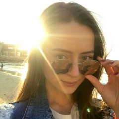 Наташа Масюк, 11.04, Москва