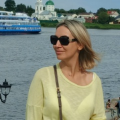 Диана Демина, 11.11.1982, Санкт-Петербург