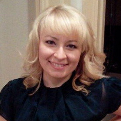 Кристина Белоусова, 13.09, Москва