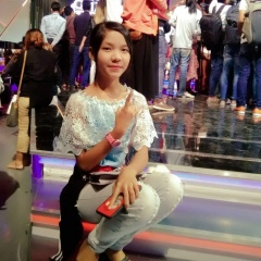 Zon Zin, 19.04.2002, Yangon