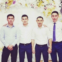 Ernat Dosymbaev, 20.09, Алматы