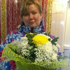 Нина Крюкова, 17.10.1988, Сыктывкар