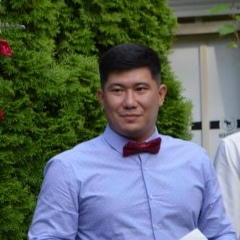 Саша Ким, 15.11