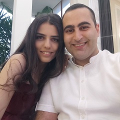 Мариам Карапетян, 25.12, Тверь